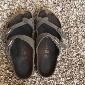 Used Birkenstocks